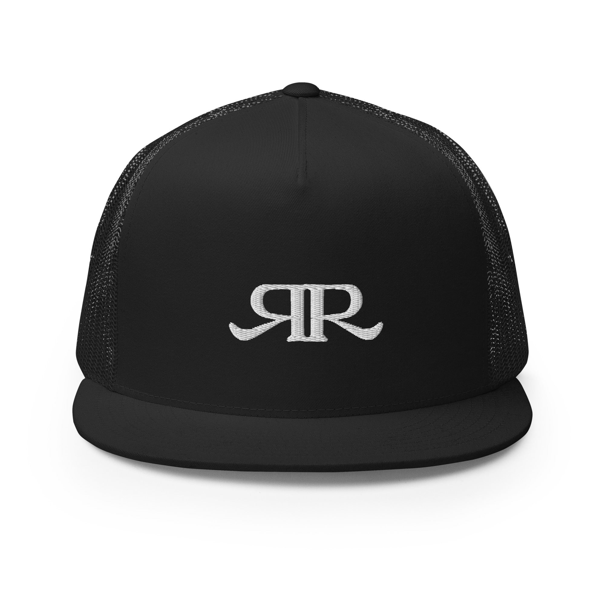 Ruby Ranch "Wicked" Flat-Bill Trucker