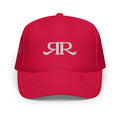 Ruby Ranch Red Foam Trucker Hat