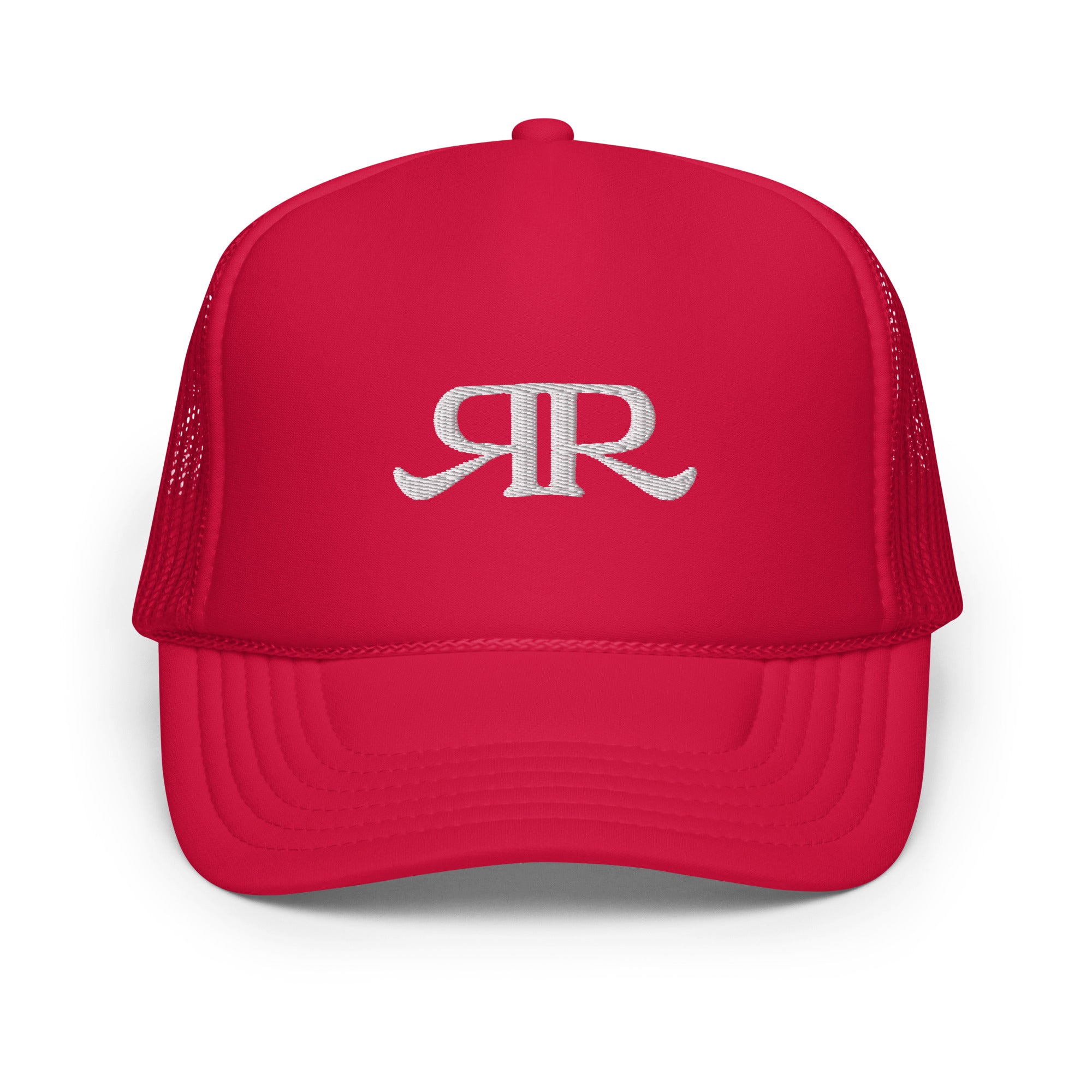 Ruby Ranch Red Foam Trucker Hat