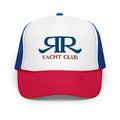 Ruby Ranch Foam Yacht Club Trucker Hat