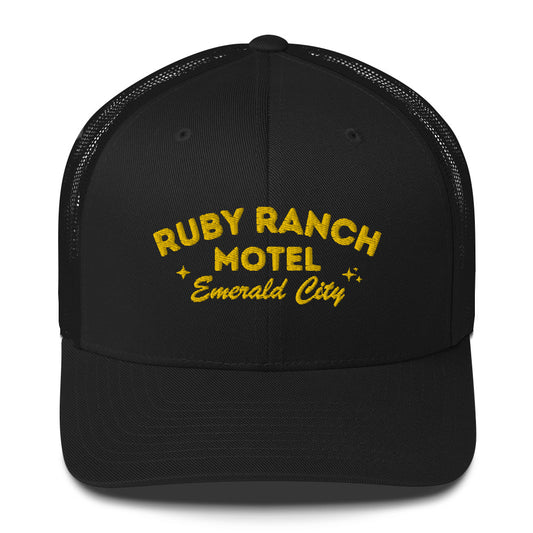 Ruby Ranch "Motel" Trucker Hat