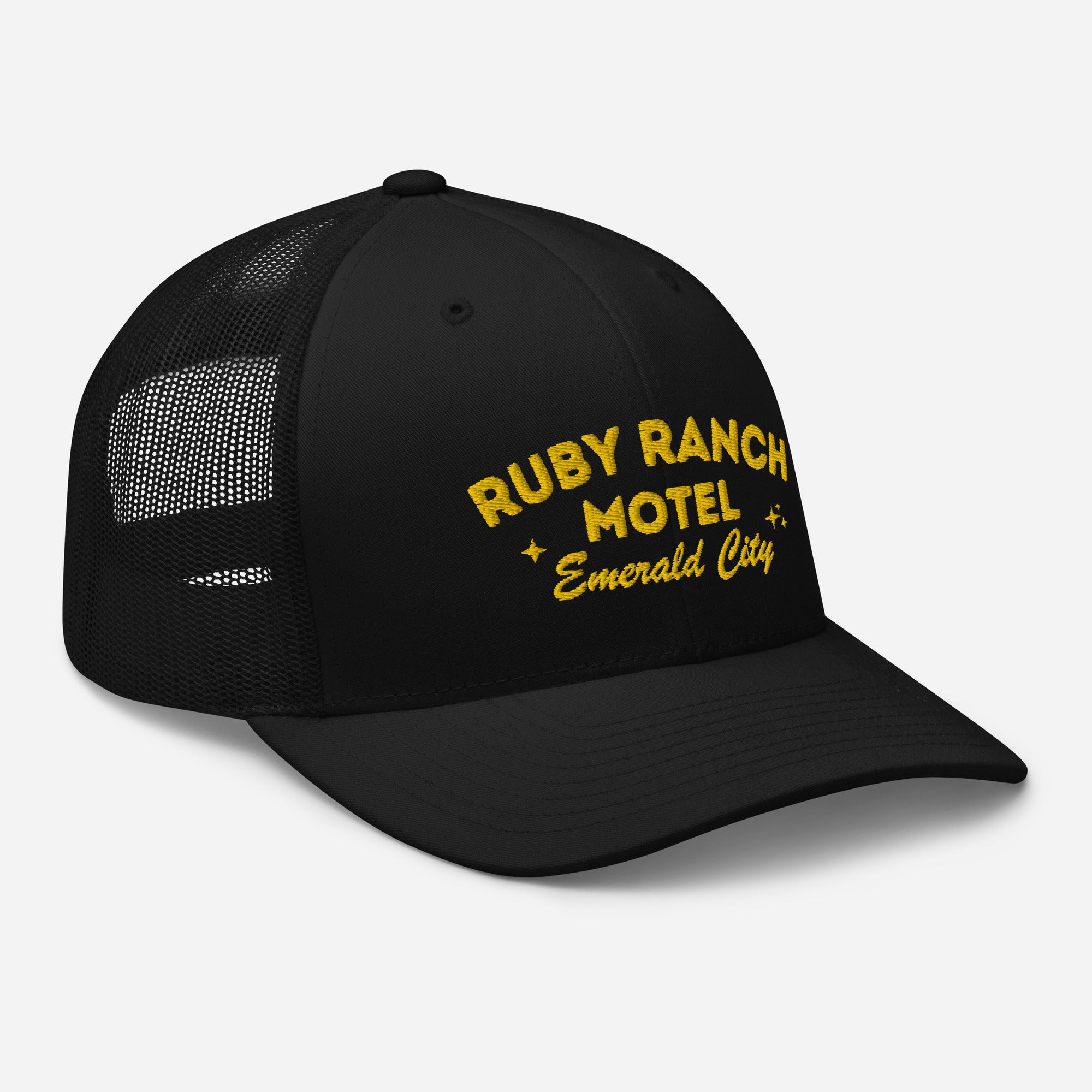 Ruby Ranch "Motel" Trucker Hat
