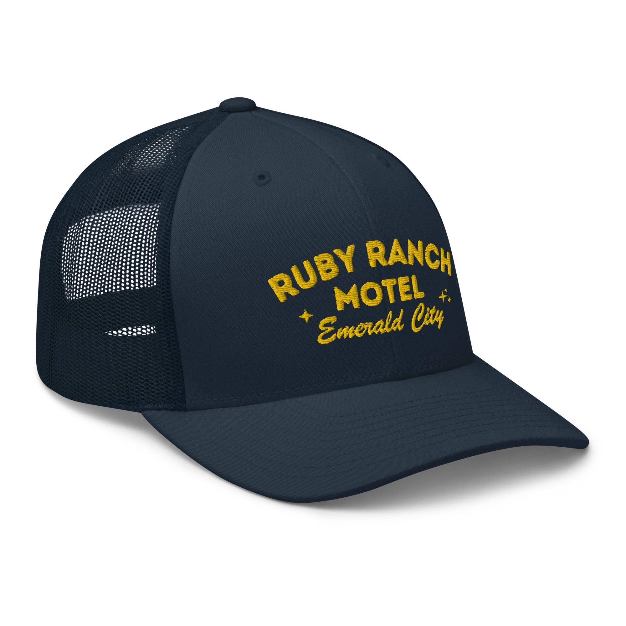 Ruby Ranch "Motel" Trucker Hat