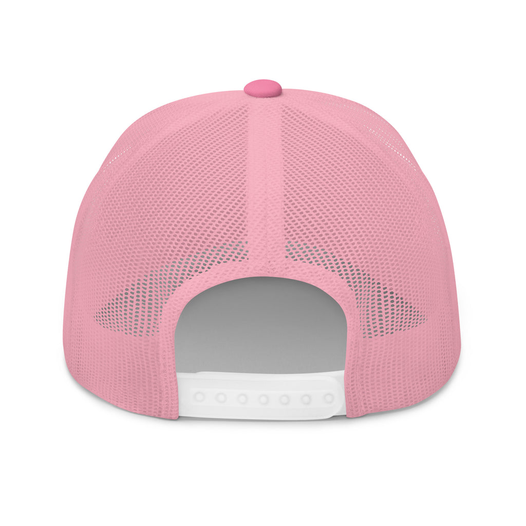 Ruby Ranch Pink Trucker Cap
