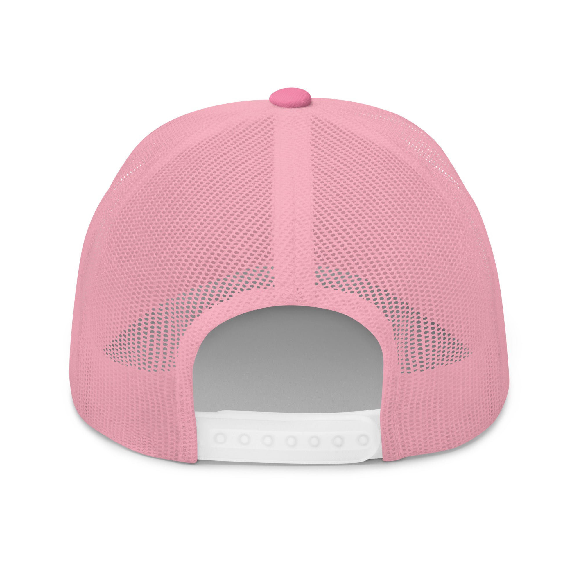 Ruby Ranch Pink Trucker Cap