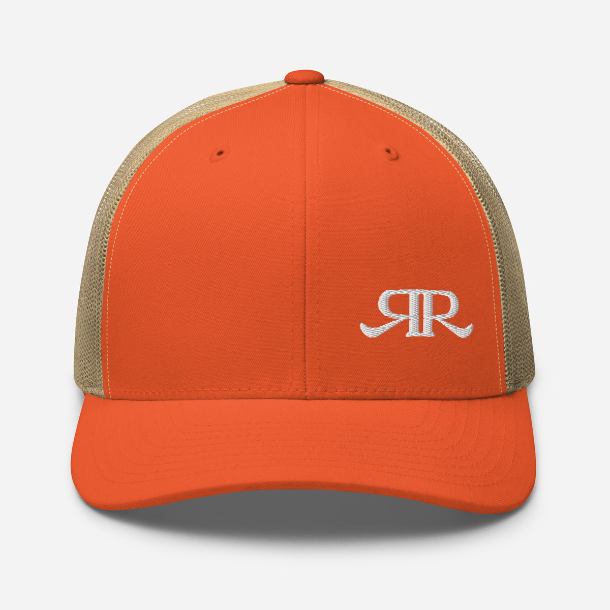 retro-trucker-hat-rustic-  display picture 2