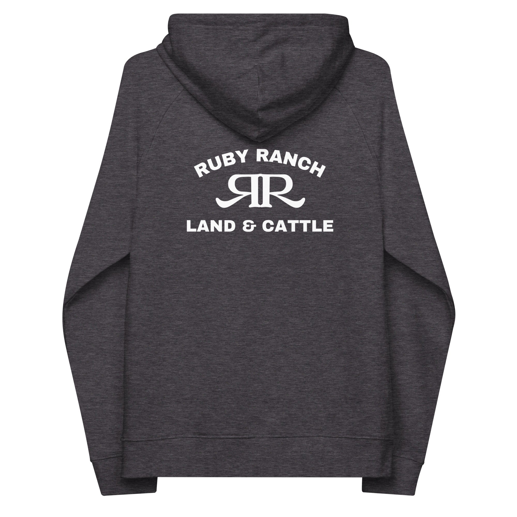 Ruby Ranch Land & Cattle Hoodie