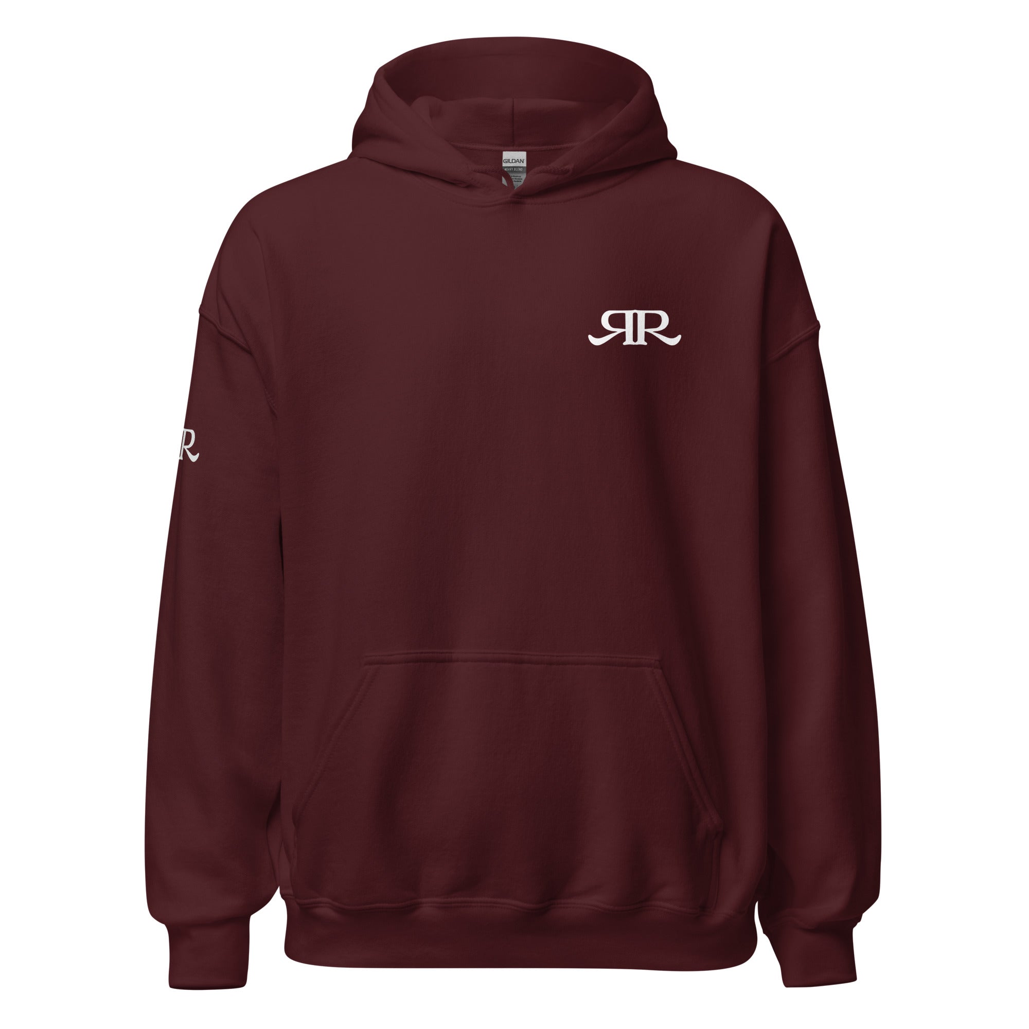 Ruby Ranch Motel Hoodie