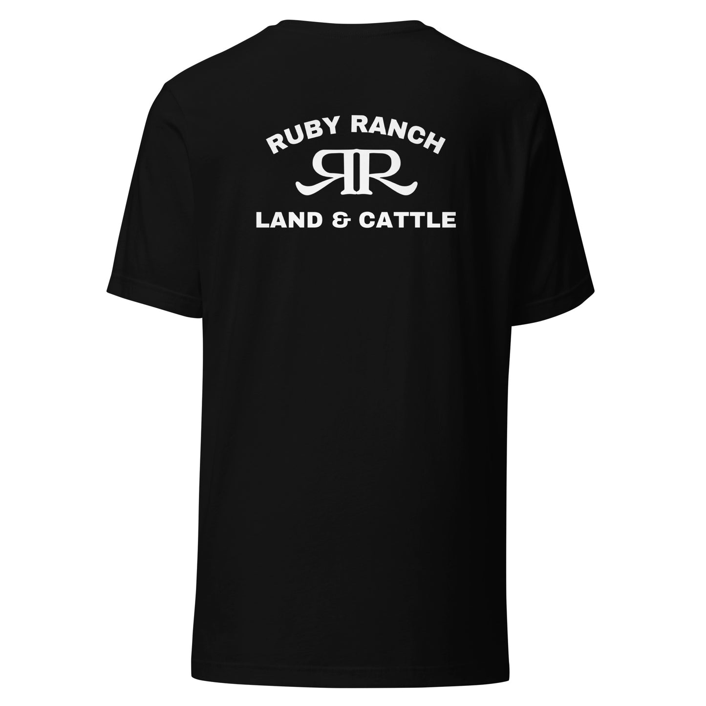 Ruby Ranch "The Tommy" Land & Cattle SS Tee