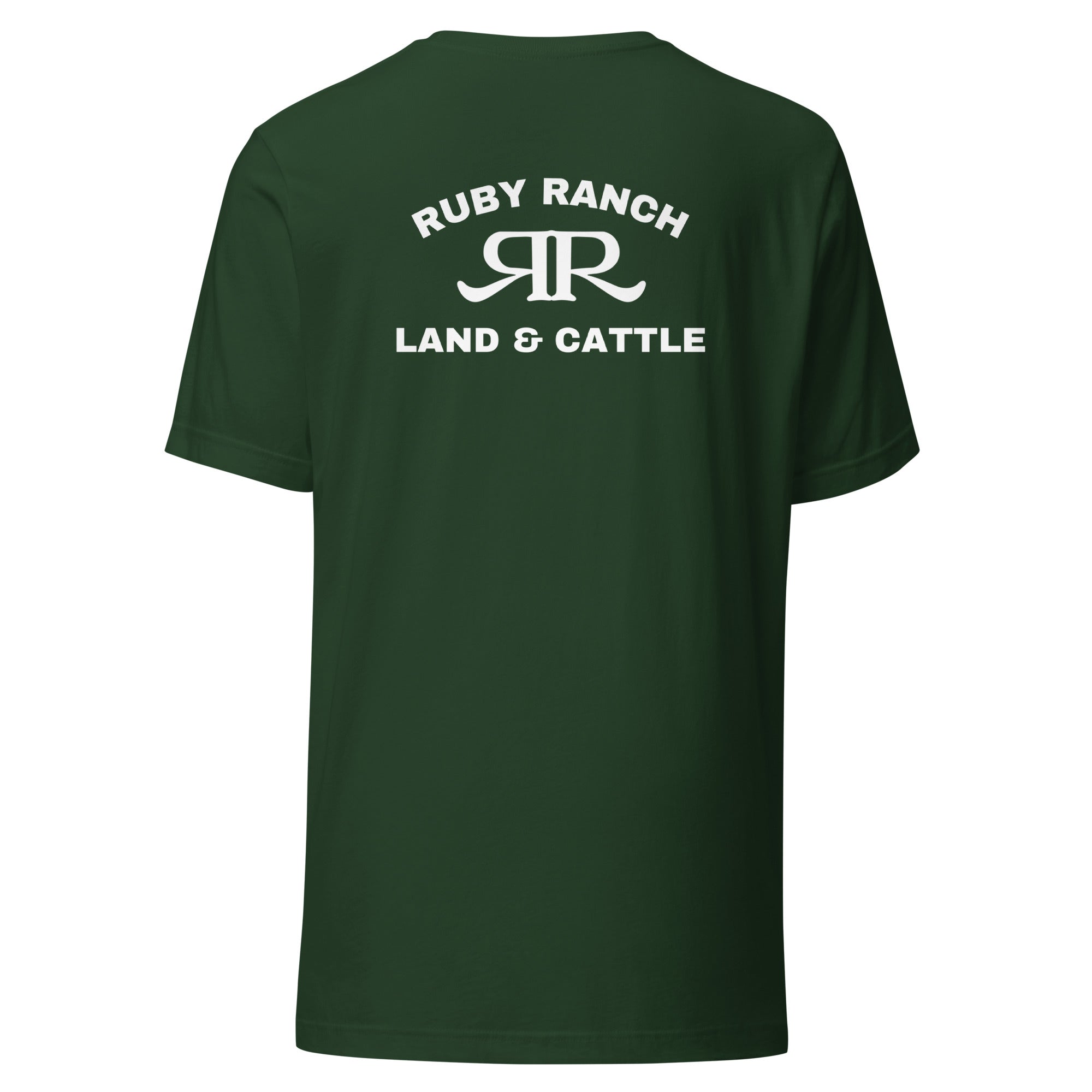 Ruby Ranch "The Tommy" Land & Cattle SS Tee