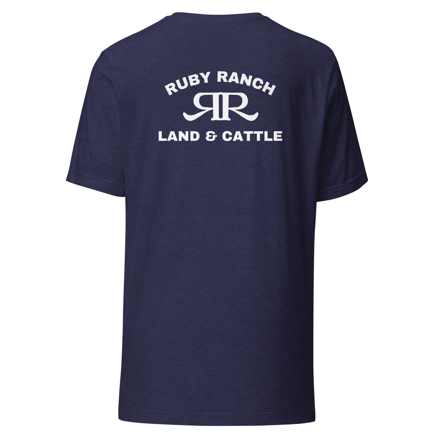 Ruby Ranch "The Tommy" Land & Cattle SS Tee
