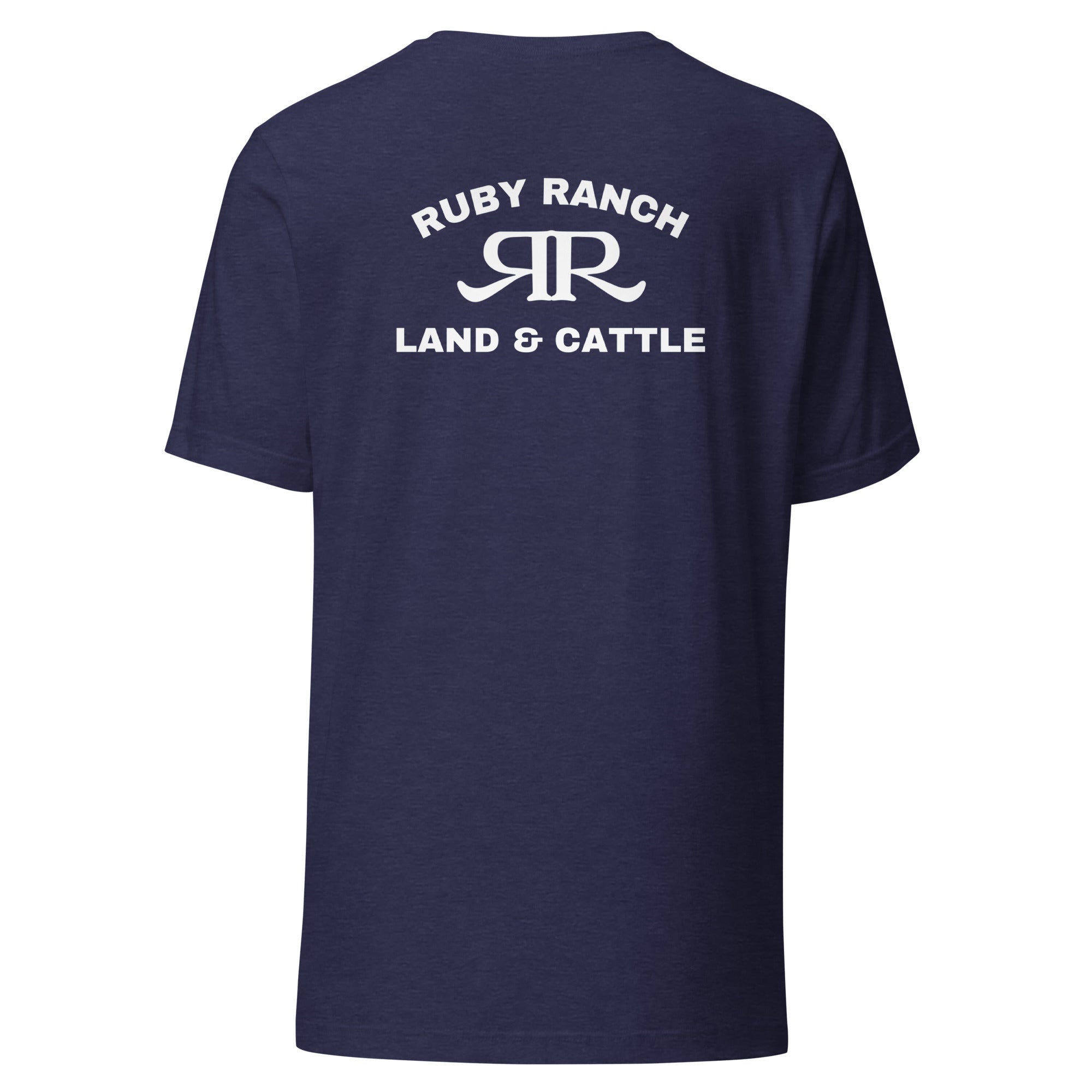 Ruby Ranch "The Tommy" Land & Cattle SS Tee