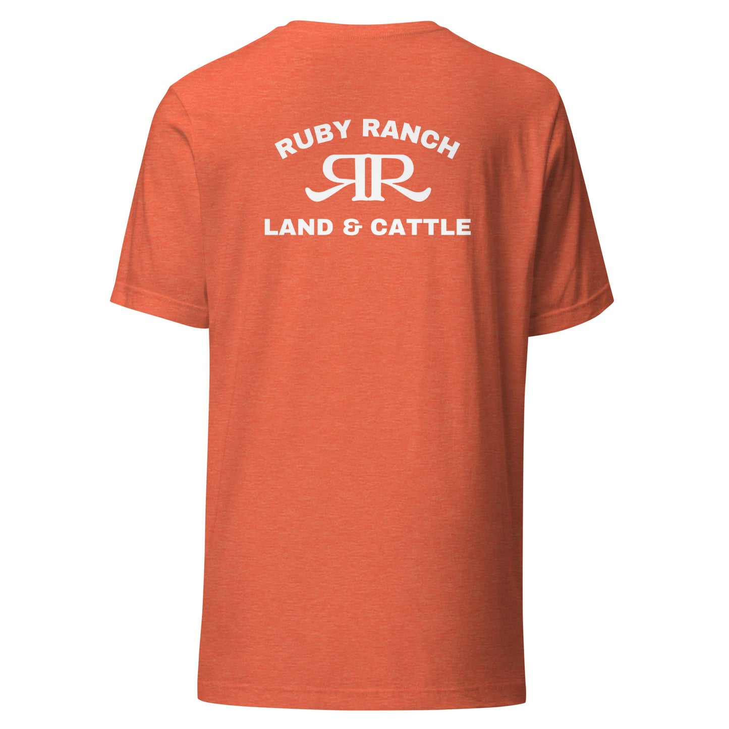 Ruby Ranch "The Tommy" Land & Cattle SS Tee