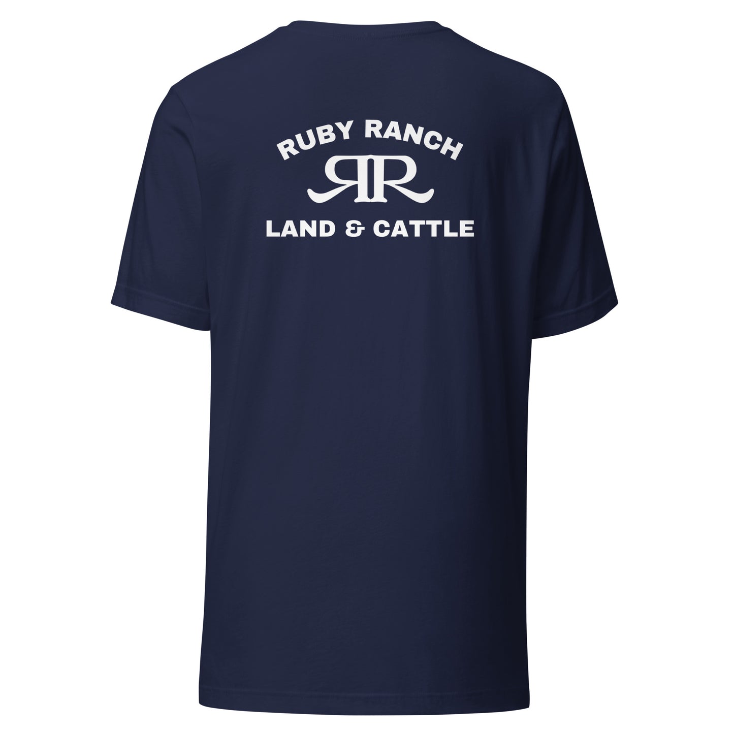 Ruby Ranch "The Tommy" Land & Cattle SS Tee