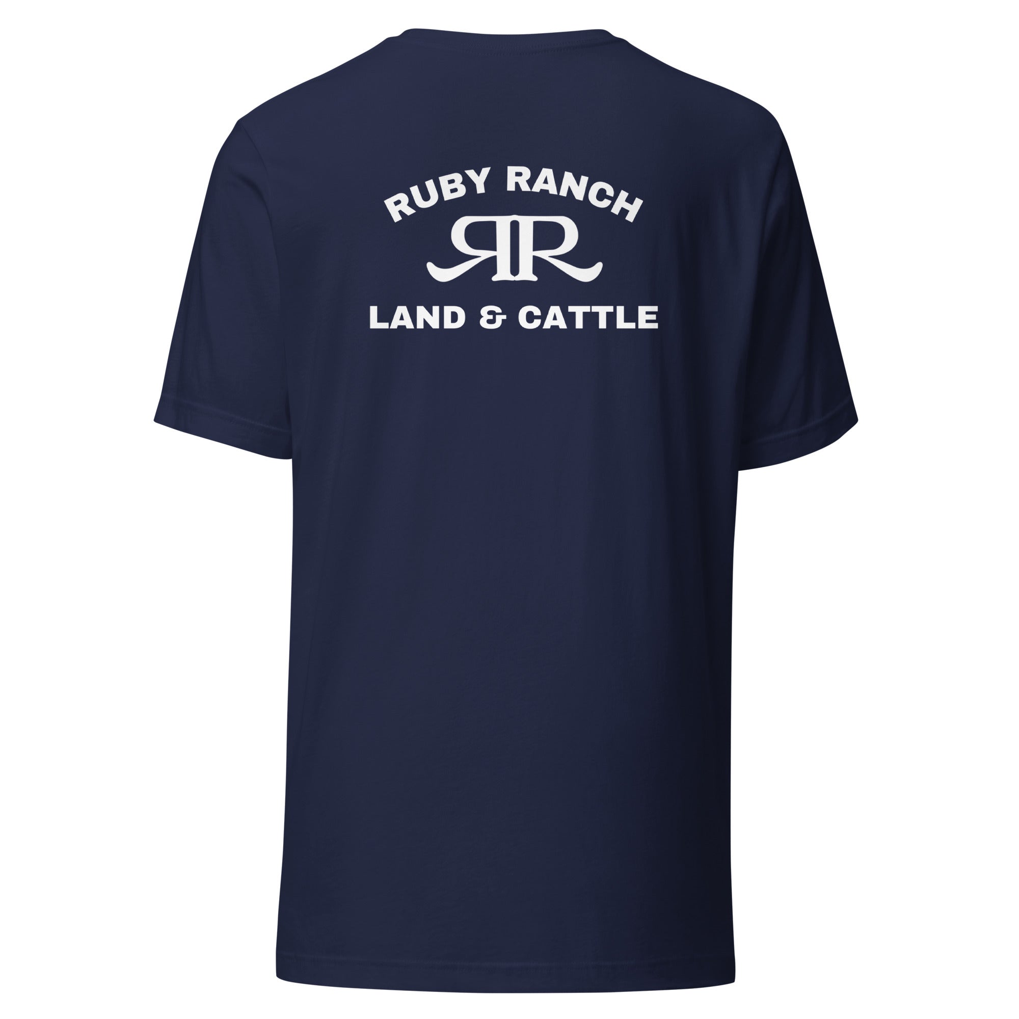Ruby Ranch "The Tommy" Land & Cattle SS Tee