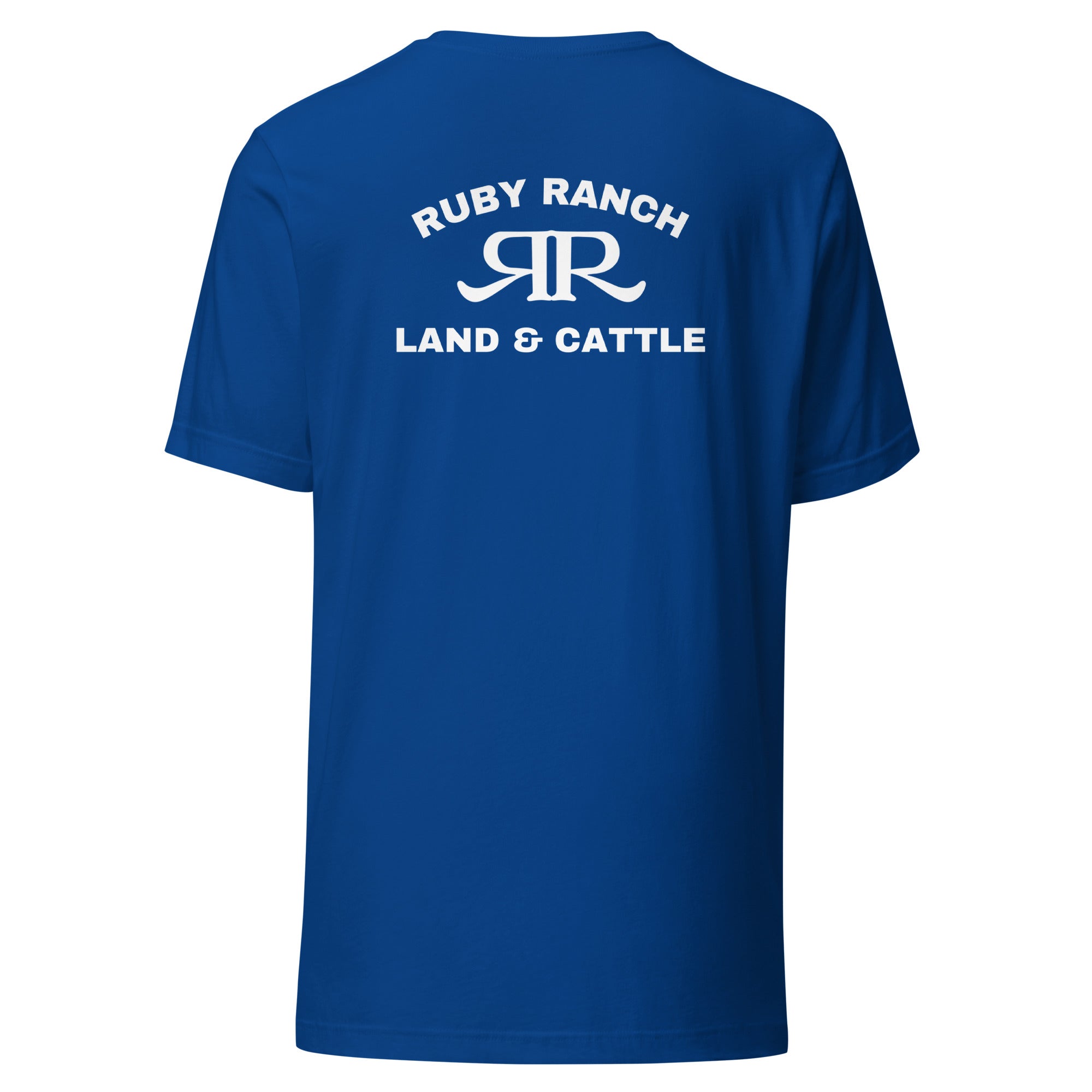 Ruby Ranch "The Tommy" Land & Cattle SS Tee